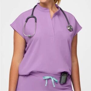 FIGS rafaela top and zamora bottoms! S top and SP bottoms! NWOT!